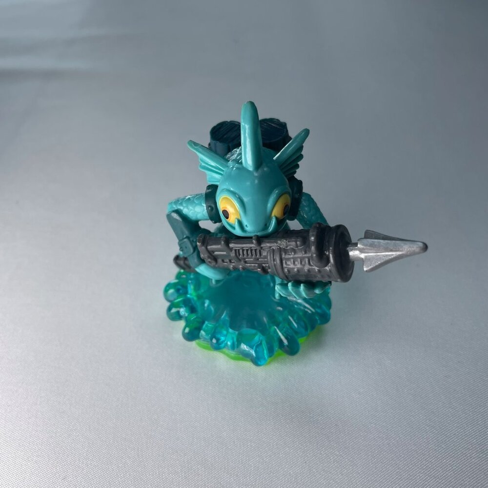 Skylanders Spyro’s Adventure Gill Grunt Figure - Water Element